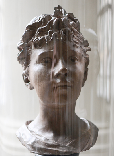 Louise Claudel. Camille Claudel.