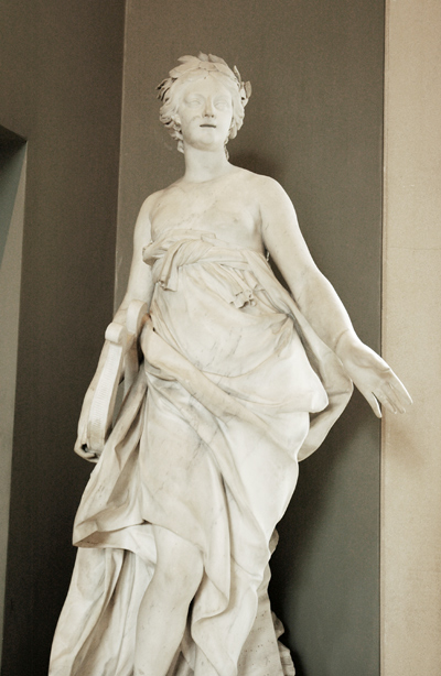 La Musique. Etienne Maurice Falconet.