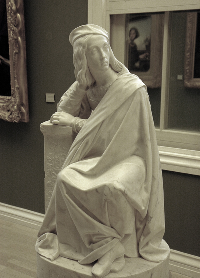 Réphael. Jean Jacques Feuchère.