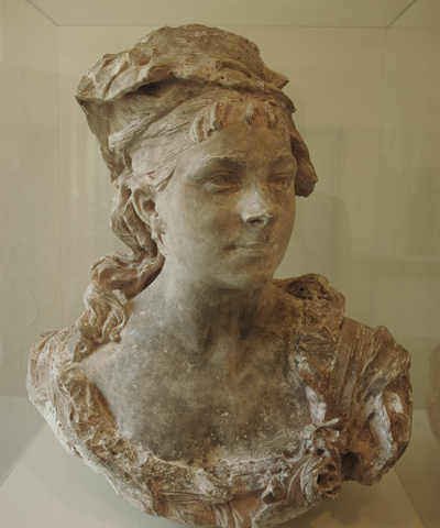 Adèle Isaac. Auguste Rodin.