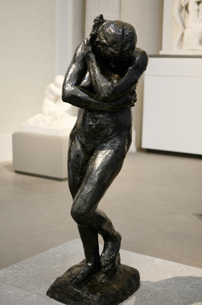 Eve. Auguste Rodin.