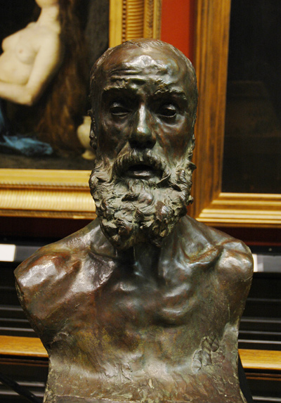 Laurens. Auguste Rodin.