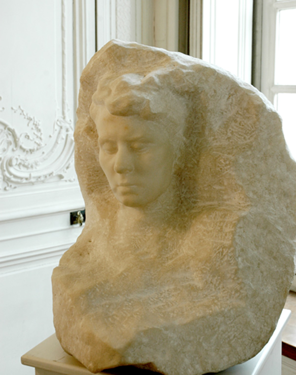 Rose Beuret. Auguste Rodin.