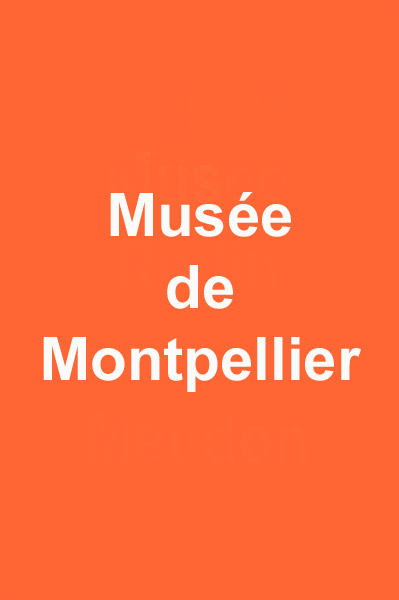 Musée de Montpellier.